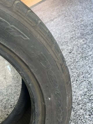 Neumático Dunlop 195/55/16