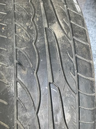 Neumático Dunlop 195/55/16