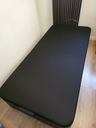 Canapé de 90 con mesa estudio y silla