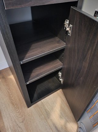 Canapé de 90 con mesa estudio y silla
