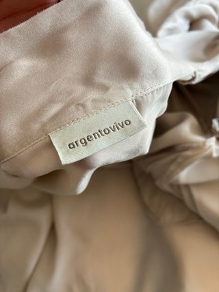 Kimono ligero beige talla única