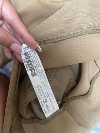 REGALO OTROSPantalón elegante Stradivarius Talla S