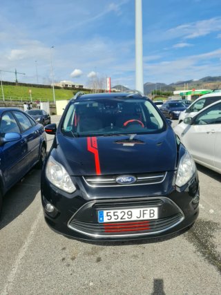 Ford Grand C-MAX 2015