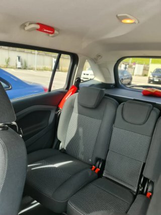 Ford Grand C-MAX 2015