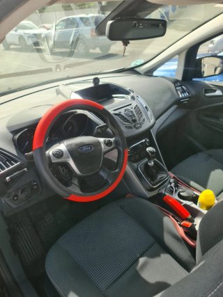 Ford Grand C-MAX 2015