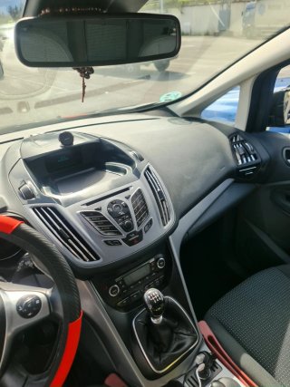 Ford Grand C-MAX 2015