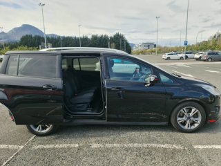 Ford Grand C-MAX 2015