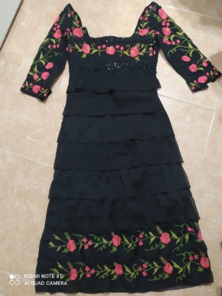 Vestido Almatrichi