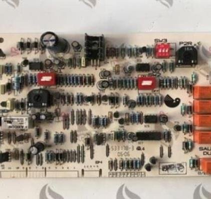 Tarjeta Electrónica Caldera Themis 23 Saunier Duva