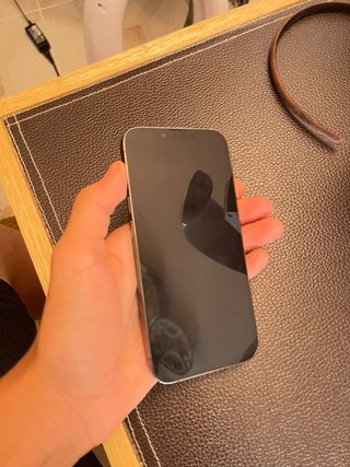 iPhone 13 Pro - Color negro grafito