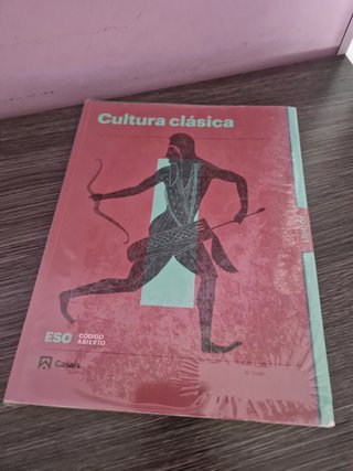 Cultura Clásica : 3 ESO : Código abierto