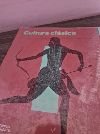 Cultura Clásica : 3 ESO : Código abierto