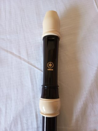 Flauta Tenor Yamaha YRT 304BII