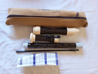 Flauta Tenor Yamaha YRT 304BII