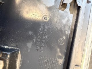 MOLDURA PUERTA DELANTERA IZQ VOLKSWAGEN TIGUAN