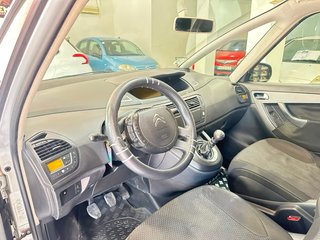 Citroen C4 Picasso 2012