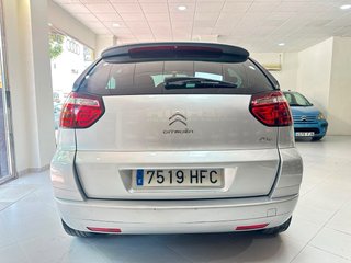 Citroen C4 Picasso 2012