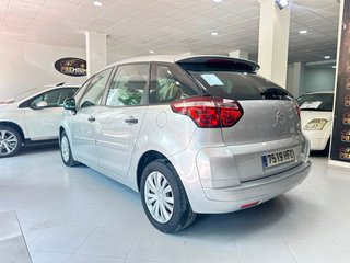 Citroen C4 Picasso 2012