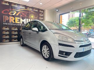 Citroen C4 Picasso 2012