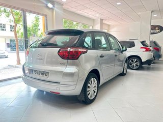 Citroen C4 Picasso 2012