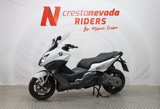BMW C 650 SPORT