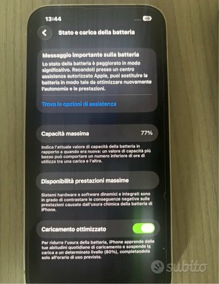 iPhone 13 Apple