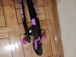 OFERTA Patinete Flicker A3 Air Series Rosa