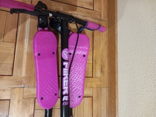 OFERTA Patinete Flicker A3 Air Series Rosa