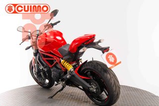 DUCATI MONSTER 797