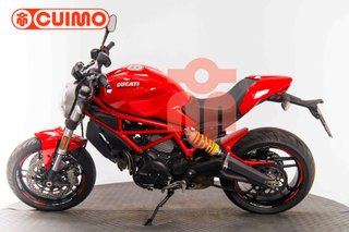 DUCATI MONSTER 797