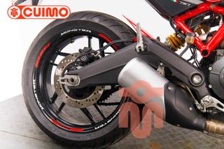 DUCATI MONSTER 797