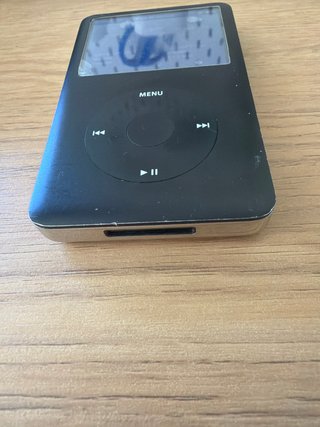 IPod 6 gen 160GB Negro