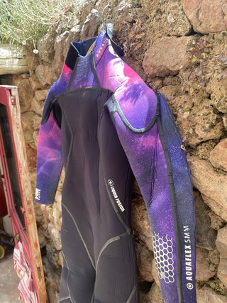 Neopreno Aqualung galaxia