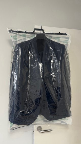 Traje Emidio Tucci Azul Talla L