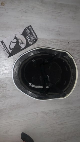 Casco Osprey Blanco