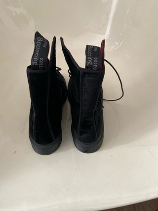 Botas terciopelo DR.Martins talla 40