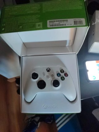 Mando Xbox series s falla gatillo derecho