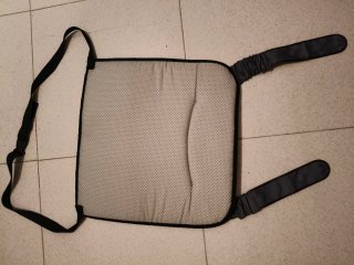 Adaptador cinturón de seguridad embarazada