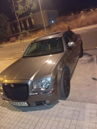 Chrysler 300 C 2006