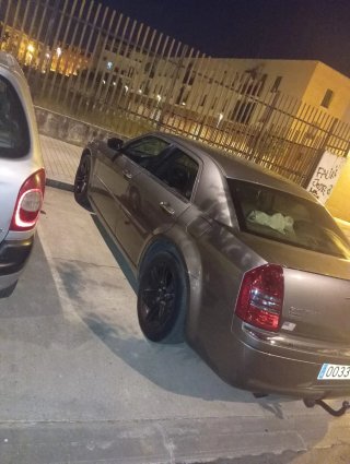 Chrysler 300 C 2006