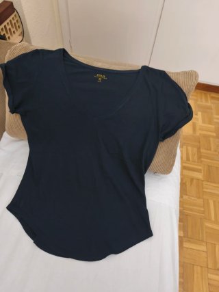 Polo Ralph Lauren Camiseta Talla M Azul Marino