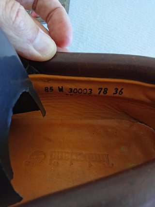 Nauticos Timberland Clásicos 3 Ojales