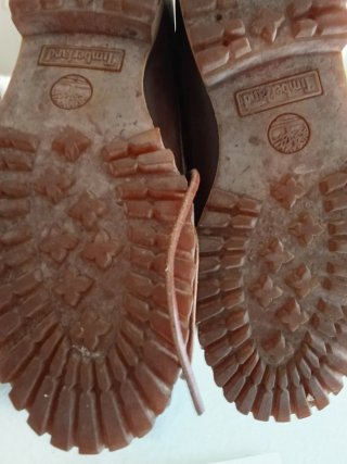 Nauticos Timberland Clásicos 3 Ojales
