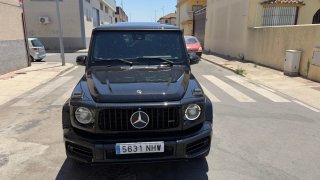 Mercedes-Benz Clase G 2020