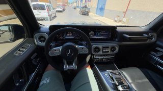 Mercedes-Benz Clase G 2020