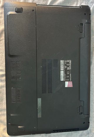 Portátil Asus R510I