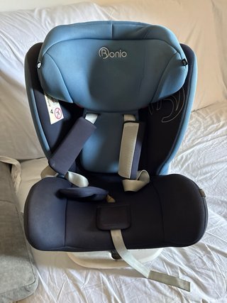 Silla de coche giratoria Grupo 0+/1