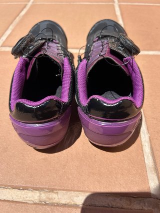 Zapatillas MTB Liv SPD Alta Gama Morado N36