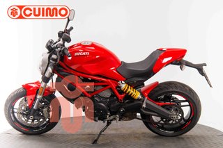 DUCATI MONSTER 797