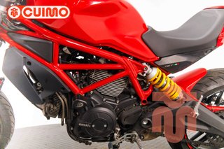 DUCATI MONSTER 797
